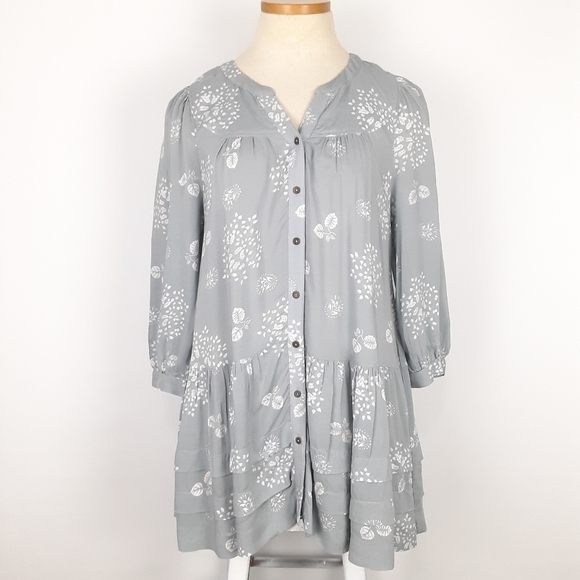 Antro HOLDING HORSES Pavin Tunic Top - Picture 2 of 9